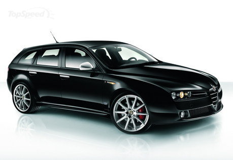 Alfa Romeo 159 Ti